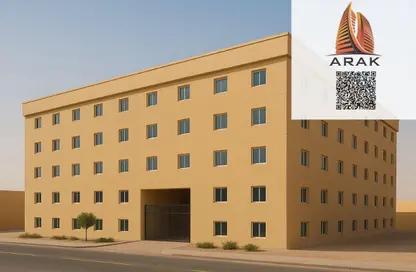 Compound - 7+ Bedrooms - 7+ Bathrooms for rent in Ajman Industrial 1 - Ajman Industrial Area - Ajman