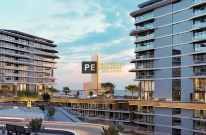 Apartment - 1 Bedroom - 2 Bathrooms for sale in Costa Mare - Al Marjan Island - Ras Al Khaimah