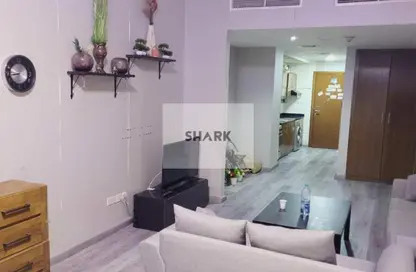 Apartment - Studio - 1 Bathroom for sale in Ajman One Tower 1 - Ajman One - Ajman Downtown - Ajman