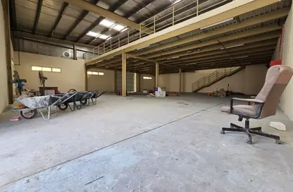 مستودع - استوديو - 2 حمامات للايجار في الجرف 3 - الجرف - عجمان وسط المدينة - عجمان