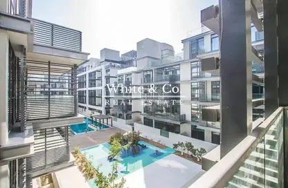 Apartment - 1 Bedroom - 2 Bathrooms for sale in Building 9 - City Walk - Dubai