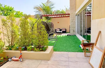 Villa - 5 Bedrooms - 6 Bathrooms for sale in Lehweih Community - Al Raha Gardens - Abu Dhabi