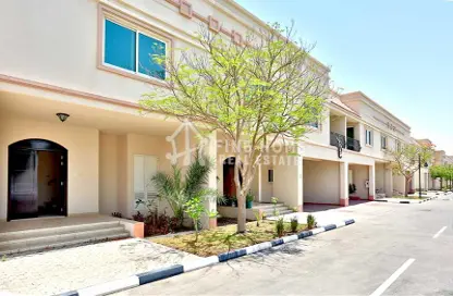 Villa - 4 Bedrooms - 3 Bathrooms for sale in Rabdan - Abu Dhabi