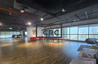 Office Space - Studio - 2 Bathrooms for rent in Jumeirah Business Centre 4 (JBC 4) - JLT Cluster N - Jumeirah Lake Towers - Dubai
