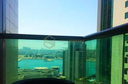 شقة - غرفة نوم - 2 حمامات للبيع في برج  المها - مارينا سكوير - جزيرة الريم - أبوظبي