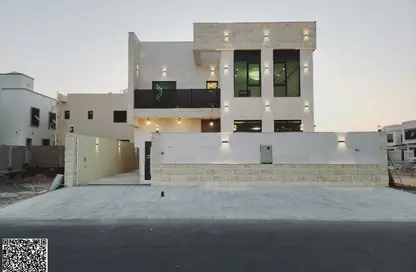 فيلا - 5 غرف نوم - 6 حمامات للبيع في 1 الياسمين - الياسمين - عجمان