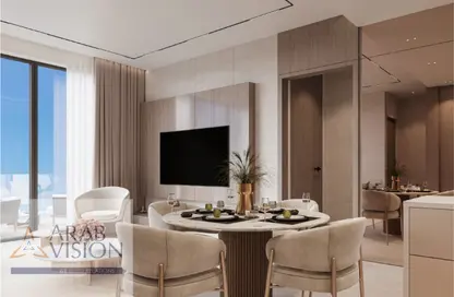 Apartment - 2 Bedrooms - 2 Bathrooms for sale in Sola Residences - Wasl Gate - Dubai