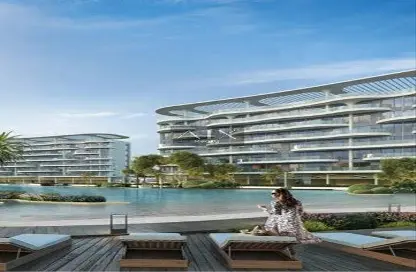 Apartment - 2 Bedrooms - 3 Bathrooms for sale in Lagoon Views 11 - Lagoon Views - Damac Lagoons - Dubai Apartment - 2 Bedrooms - 3 Bathrooms for sale in Lagoon Views 11 - Lagoon Views - Damac Lagoons - Dubai