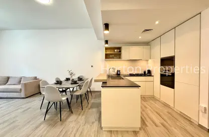 Apartment - 1 Bedroom - 2 Bathrooms for rent in Belgravia Square - Jumeirah Village Circle - Dubai