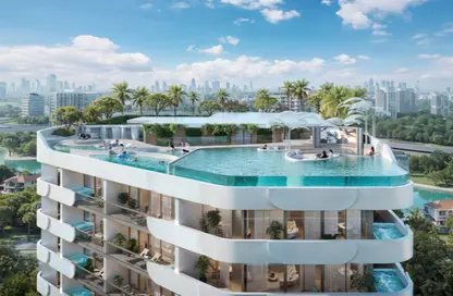 شقة - 3 غرف نوم - 4 حمامات للبيع في ويبريدج جاردنز 5 - مجمع دبي ريزيدنس - دبي لاند - دبي