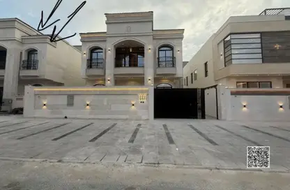 Villa - 5 Bedrooms - 7 Bathrooms for rent in Al Bahia Hills - Al Bahia - Ajman