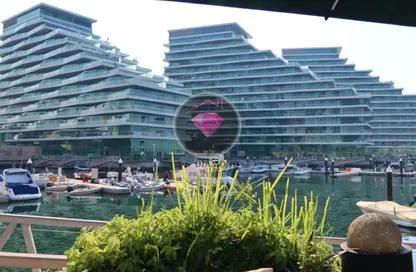 Apartment - 3 Bedrooms - 3 Bathrooms for sale in Al Naseem Residences A - Al Bandar - Al Raha Beach - Abu Dhabi