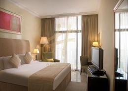 Apartment - 1 bedroom - 1 bathroom for rent in Two Seasons Hotel & Apartments - Dubai Media City - Dubai