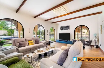 Villa - 5 Bedrooms - 6 Bathrooms for sale in The Centro - The Villa - Dubai