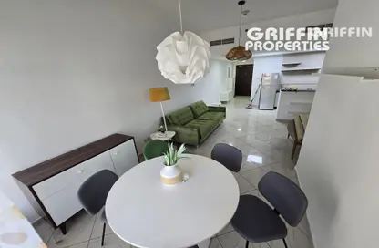 Apartment - 1 Bedroom - 2 Bathrooms for rent in Concorde Tower - JLT Cluster H - Jumeirah Lake Towers - Dubai