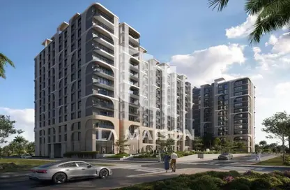 Apartment - 1 Bedroom - 2 Bathrooms for sale in Nouran Living - Saadiyat Island - Abu Dhabi