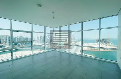 Empty Room image for: Apartment - 4 Bedrooms - 5 Bathrooms for sale in Lamar Residences - Al Seef - Al Raha Beach - Abu Dhabi, Image 1