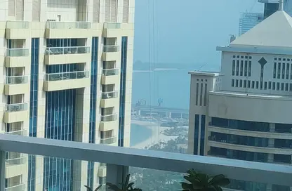 Apartment - 2 Bedrooms - 3 Bathrooms for sale in MAG 218 - Dubai Marina - Dubai