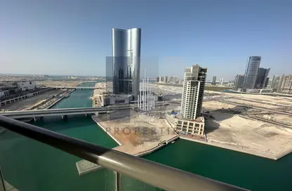 Apartment - 2 Bedrooms - 3 Bathrooms for sale in Canal Residence - Al Reem Island - Abu Dhabi