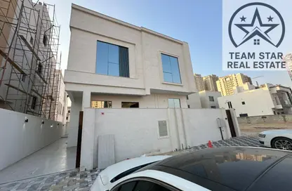 Villa - 6 Bedrooms - 7+ Bathrooms for rent in Al Aamra Gardens - Al Amerah - Ajman Villa - 6 Bedrooms - 7+ Bathrooms for rent in Al Aamra Gardens - Al Amerah - Ajman