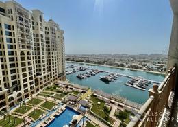 Apartment - 2 bedrooms - 2 bathrooms for sale in Marina Residences 3 - Marina Residences - Palm Jumeirah - Dubai