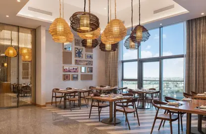 Hotel  and  Hotel Apartment - Studio - 1 Bathroom for sale in Paramount Tower Hotel  and  Residences - Business Bay - Dubai