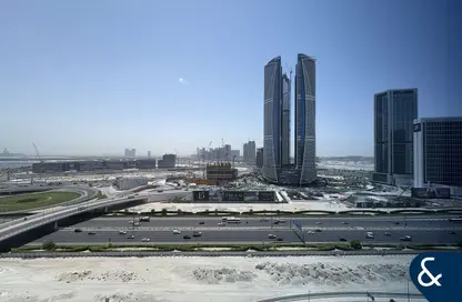 شقة - غرفة نوم - 2 حمامات للايجار في ريزيدنس بزنس سنترال - الخليج التجاري - دبي