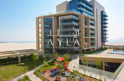 Apartment - 2 Bedrooms - 3 Bathrooms for sale in Soho Square - Saadiyat Island - Abu Dhabi