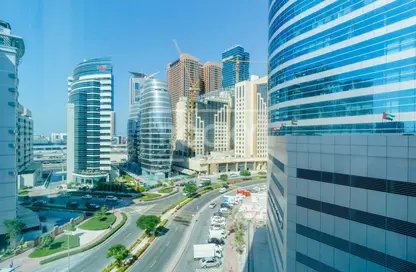 Outdoor Building image for: Office Space - Studio for rent in Icon Tower - Barsha Heights (Tecom) - Dubai, Image 1
