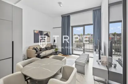 Apartment - 1 Bedroom - 2 Bathrooms for rent in Mag 910 - Mohammed Bin Rashid City - Dubai