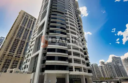 Apartment - 3 Bedrooms - 4 Bathrooms for sale in Al Waleed Paradise - JLT Cluster R - Jumeirah Lake Towers - Dubai