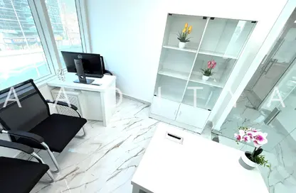 Office Space - Studio - 1 Bathroom for rent in Al Ghubaiba - Al Raffa - Bur Dubai - Dubai