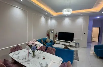 Villa - 4 Bedrooms - 7 Bathrooms for rent in Al Helio 2 - Al Helio - Ajman