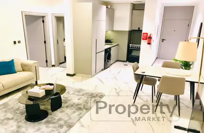 Apartment - 1 Bedroom - 1 Bathroom for rent in MAG 890 - Mohammed Bin Rashid City - Dubai