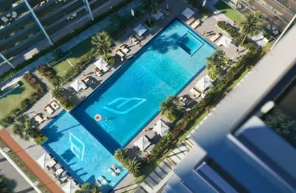 Apartment - 3 Bedrooms - 4 Bathrooms for sale in Binghatti Ghost - Al Jaddaf - Dubai
