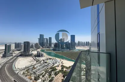 شقة - 2 غرف نوم - 3 حمامات للايجار في ذا ريزيدنس سنترال بارك - شمس أبوظبي - جزيرة الريم - أبوظبي