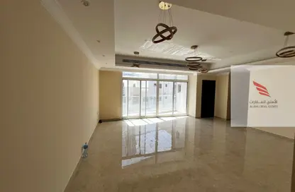 Apartment - 3 Bedrooms - 3 Bathrooms for rent in Al Nafoora 1 building - Al Rawda 2 - Al Rawda - Ajman