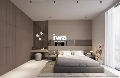 Apartment - Studio - 1 Bathroom for sale in Beverly Boulevard - Arjan - Dubai