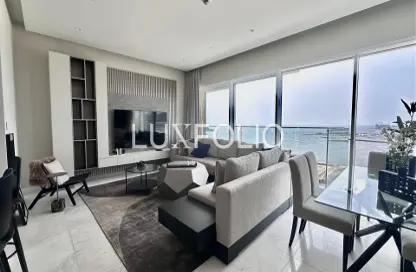 Apartment - 3 Bedrooms - 5 Bathrooms for rent in 1 JBR - Jumeirah Beach Residence - Dubai