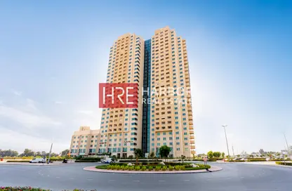 شقة - غرفة نوم - 2 حمامات للبيع في برج ربيعة - مجان - دبي لاند - دبي شقة - غرفة نوم - 2 حمامات للبيع في برج ربيعة - مجان - دبي لاند - دبي