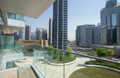 شقة - 2 غرف نوم - 3 حمامات للايجار في امبيريال افنيو - دبي وسط المدينة - دبي