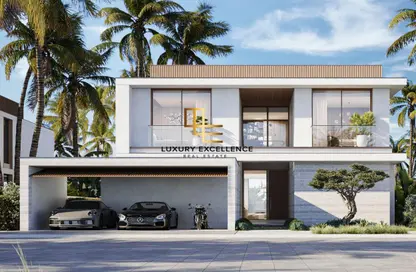 Villa - 4 Bedrooms - 5 Bathrooms for sale in Bay Villas - Dubai Islands - Dubai