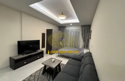 Apartment - Studio - 1 Bathroom for rent in Dar Al Jawhara - Jumeirah Village Circle - Dubai