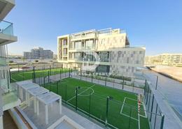 Apartment - 2 bedrooms - 2 bathrooms for rent in Al Raha Lofts - Al Raha Beach - Abu Dhabi