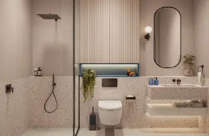 Apartment - 1 Bedroom - 2 Bathrooms for sale in Alder at ParkFive - Park Five by Deyaar - Dubai Production City (IMPZ) - Dubai