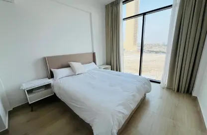 Apartment - 1 Bedroom - 2 Bathrooms for rent in Pantheon Elysee III - Jumeirah Village Circle - Dubai