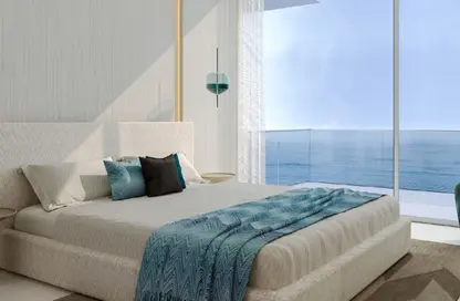 شقة - 2 غرف نوم - 3 حمامات للبيع في أوكتا آيل إنتيريورز - جزر دبي - دبي