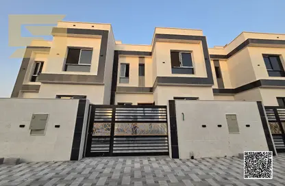 Townhouse - 4 Bedrooms - 6 Bathrooms for sale in Al Helio 2 - Al Helio - Ajman