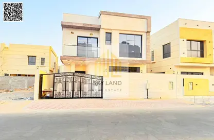 Villa - 5 Bedrooms - 7 Bathrooms for sale in Al Amira Village - Al Yasmeen - Ajman