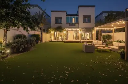 فيلا - 3 غرف نوم - 5 حمامات للايجار في ليجاسي سمول - التراث - جميرا بارك - دبي